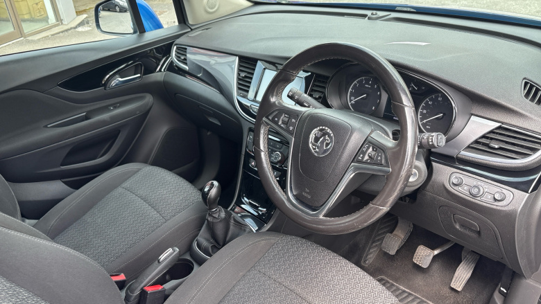 Vauxhall Mokka X 1.4T ecoTEC Active 5dr Petrol Hatchback